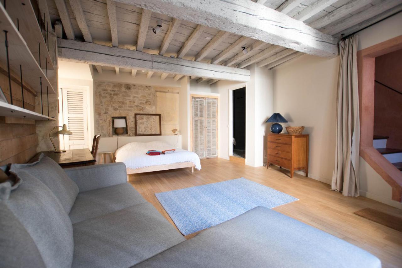 Perchoir - Belle maison à côté des Arènes Arles Exterior foto