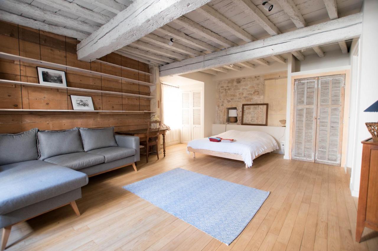 Perchoir - Belle maison à côté des Arènes Arles Exterior foto