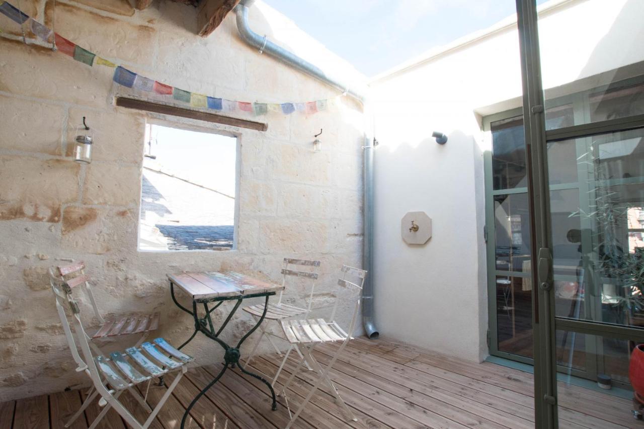 Perchoir - Belle maison à côté des Arènes Arles Exterior foto
